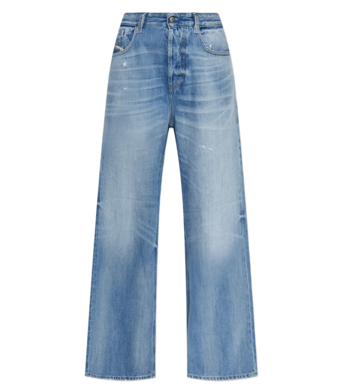 1996 D SIRE DENIM PANTS MEDIUM BLUE