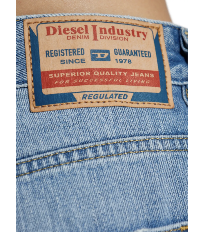 1996 D SIRE DENIM PANTS MEDIUM BLUE