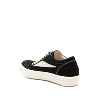 DENIM VINTAGE SNEAKS BLACK/MILK/MILK