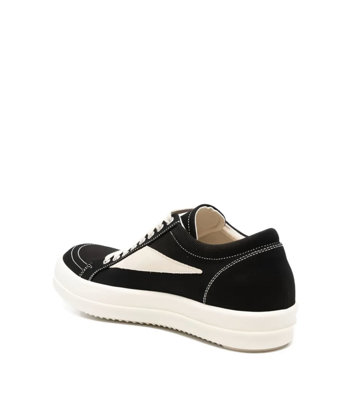DENIM VINTAGE SNEAKS BLACK/MILK/MILK