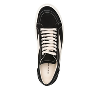 DENIM VINTAGE SNEAKS BLACK/MILK/MILK