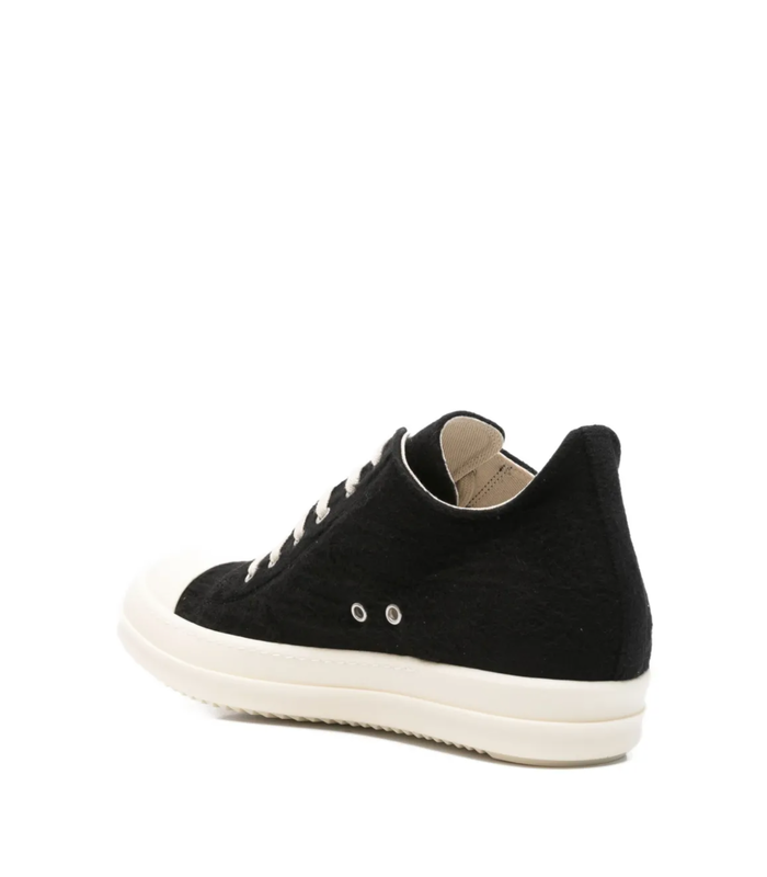 LOW SNEAKS BLACK/MILK/MILK