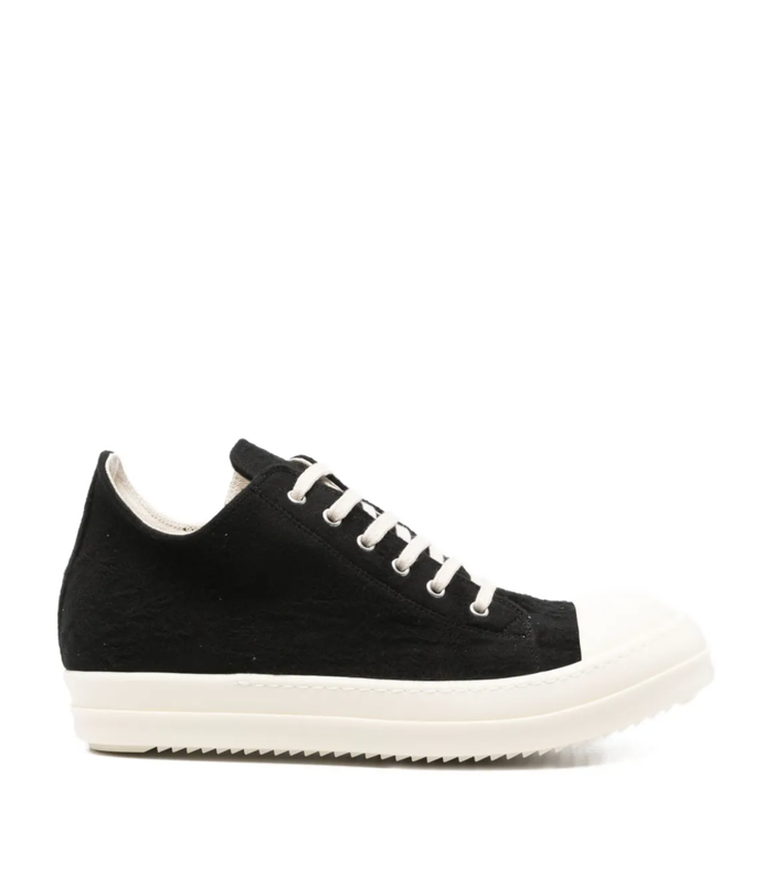 LOW SNEAKS BLACK/MILK/MILK
