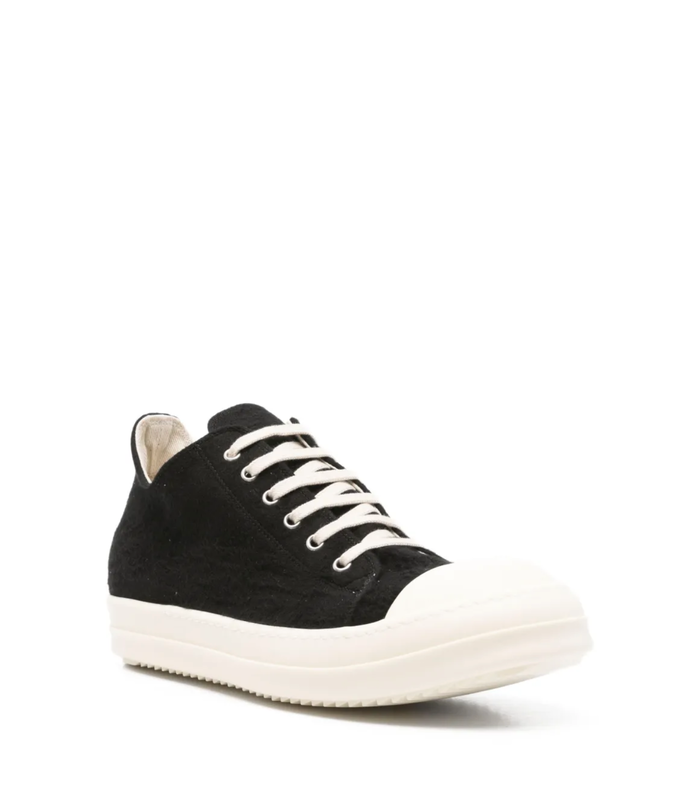 LOW SNEAKS BLACK/MILK/MILK