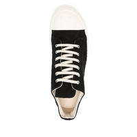 LOW SNEAKS BLACK/MILK/MILK