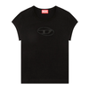 DIESEL T ANGIE TOP BLACK