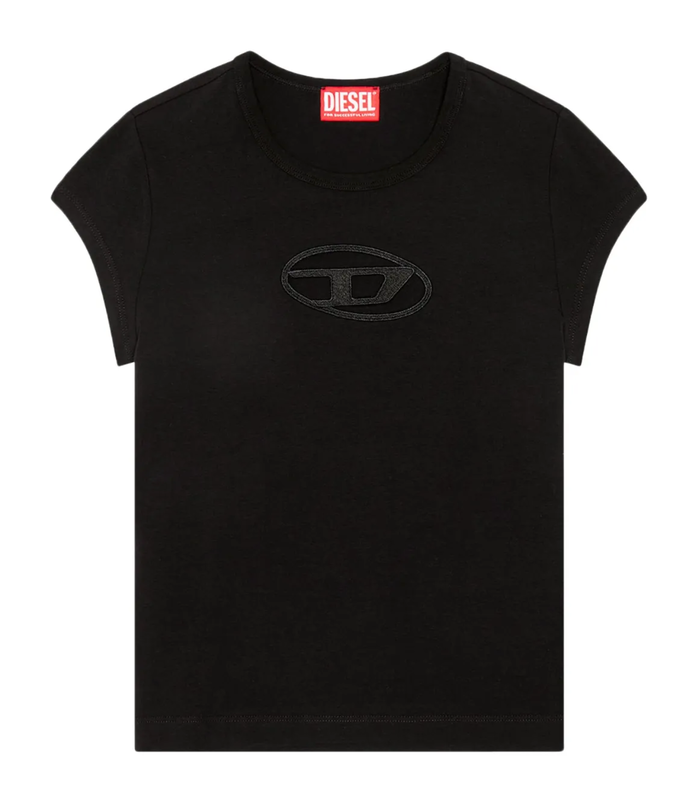 T ANGIE TOP BLACK
