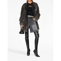 T ANGIE TOP BLACK