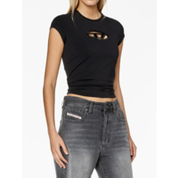 T ANGIE TOP BLACK