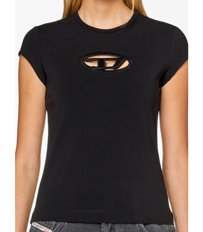 T ANGIE TOP BLACK