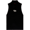 DIESEL M ONERVAX TOP BLACK