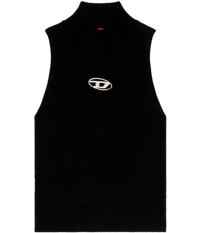 M ONERVAX TOP BLACK