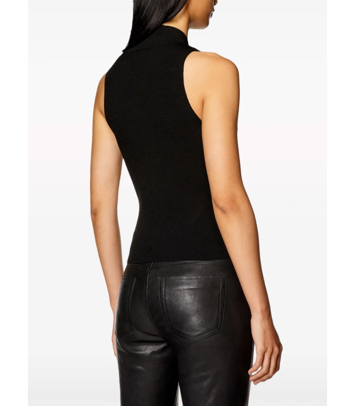 M ONERVAX TOP BLACK