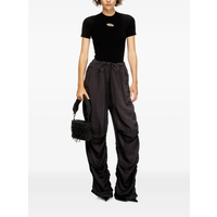 M VALARI TOP BLACK