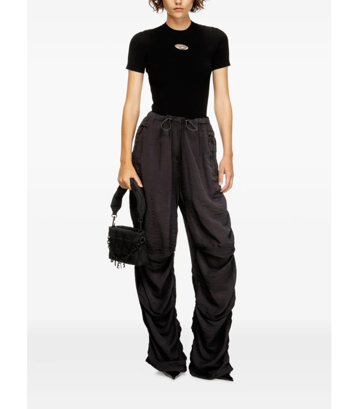 M VALARI TOP BLACK