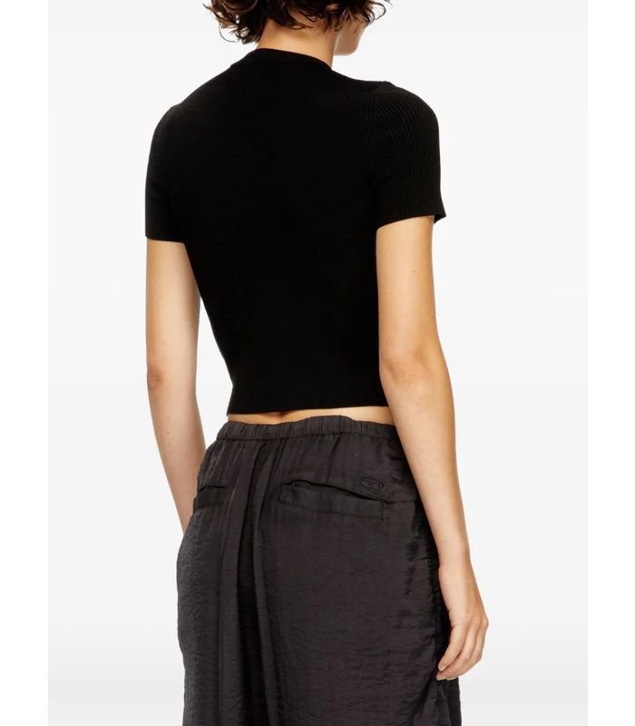 M VALARI TOP BLACK