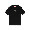 DIESEL M VALARI TOP BLACK