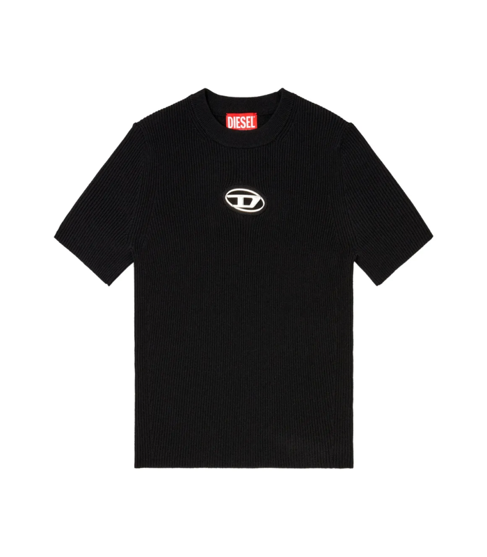 M VALARI TOP BLACK