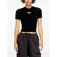 M VALARI TOP BLACK