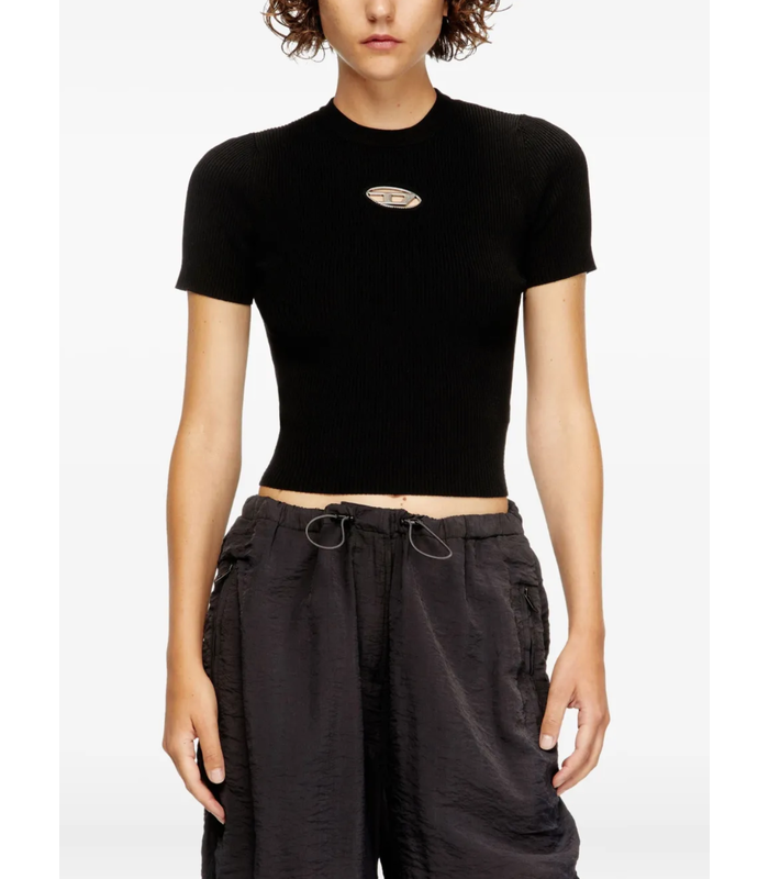 M VALARI TOP BLACK