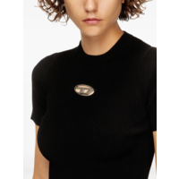 M VALARI TOP BLACK