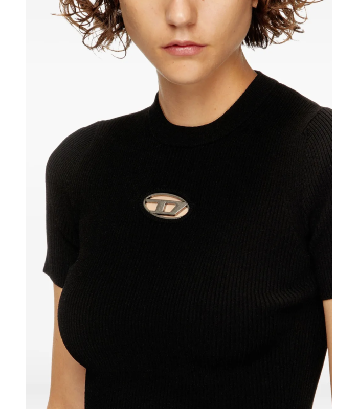 M VALARI TOP BLACK
