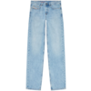 DIESEL 2001 D MACRO DENIM PANTS LIGHT BLUE