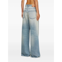 1996 D SIRE DENIM PANTS BLUE