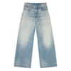 DIESEL 1996 D SIRE DENIM PANTS BLUE