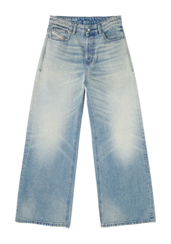 DIESEL 1996 d sire denim pants blue DIESEL 1996 d sire denim pants blue