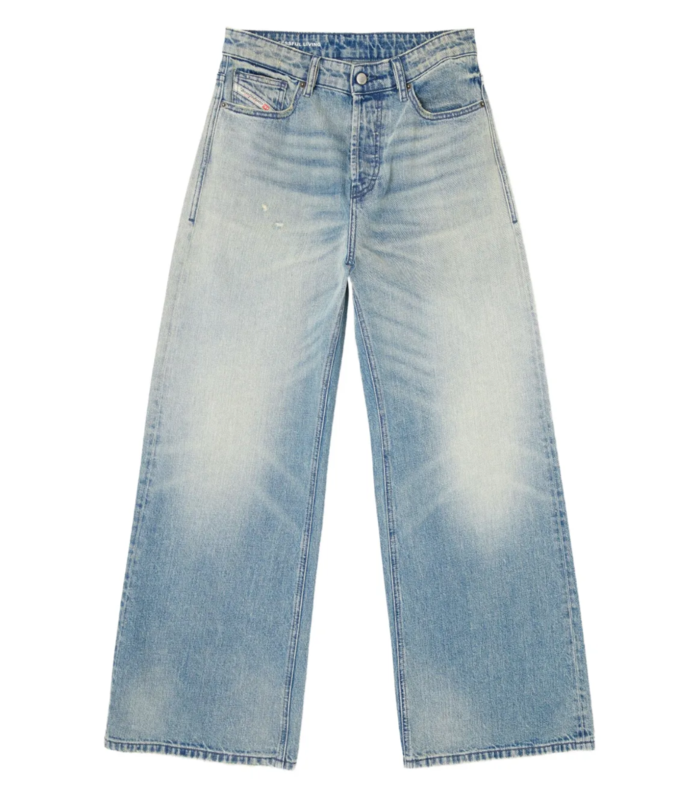 1996 D SIRE DENIM PANTS BLUE
