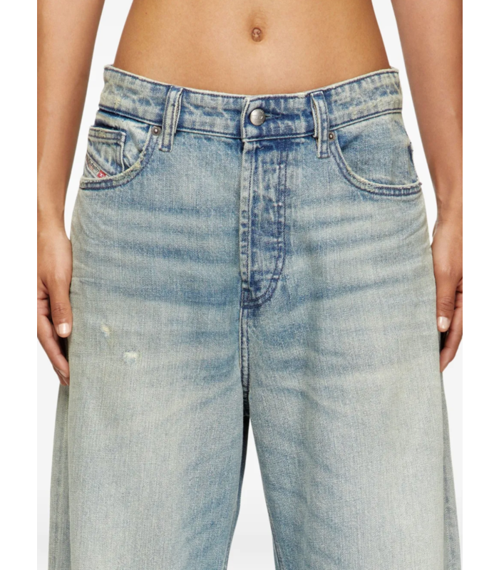 1996 D SIRE DENIM PANTS BLUE