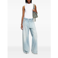 1996 D SIRE DENIM PANTS LIGHT BLUE