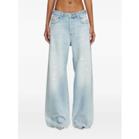 1996 D SIRE DENIM PANTS LIGHT BLUE