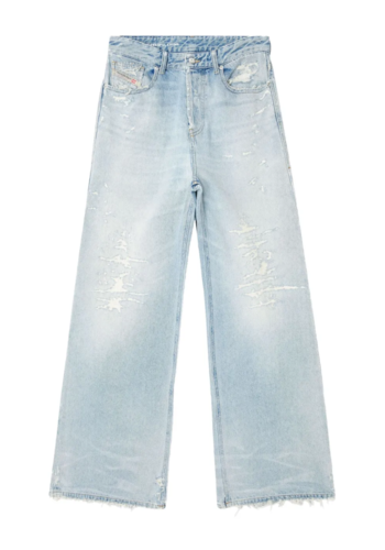 DIESEL 1996 d sire denim pants light blue DIESEL 1996 d sire denim pants light blue