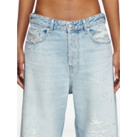 1996 D SIRE DENIM PANTS LIGHT BLUE
