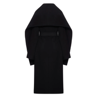 BALDO COAT BLACK