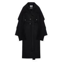 BALDO COAT BLACK
