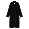 SPORTMAX ABATE COAT BLACK