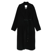 ABATE COAT BLACK