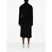 ABATE COAT BLACK
