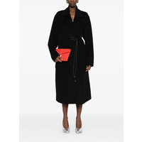 ABATE COAT BLACK