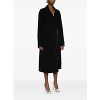ABATE COAT BLACK