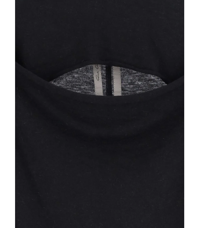 SLASHED LEVEL LS T BLACK