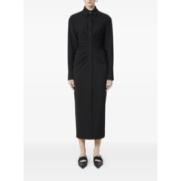 PIRANIA DRESS BLACK