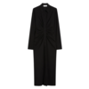 SPORTMAX PIRANIA DRESS BLACK