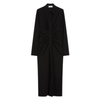 PIRANIA DRESS BLACK