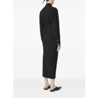 PIRANIA DRESS BLACK