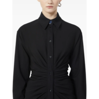 PIRANIA DRESS BLACK