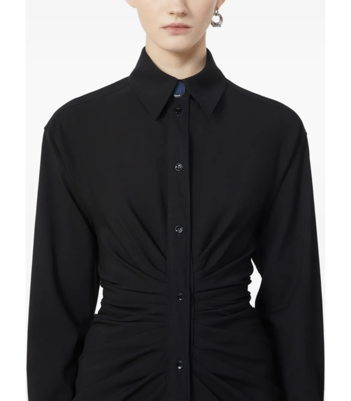 PIRANIA DRESS BLACK